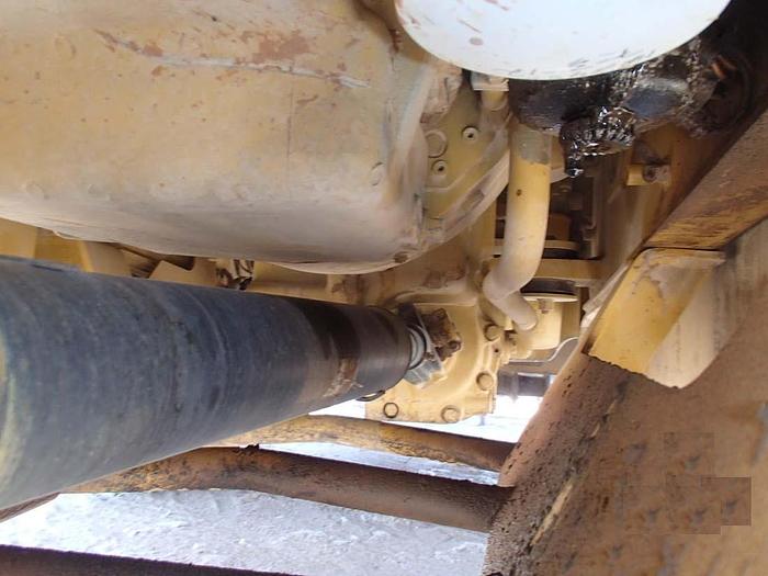 Used CATERPILLAR 416D - SKIP LOADERS