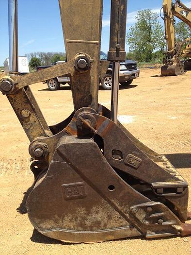 Used 2005 CATERPILLAR 315CL - EXCAVATORS