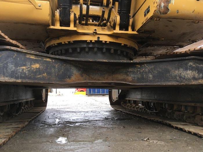 Used 2010 CATERPILLAR 320DL - EXCAVATORS