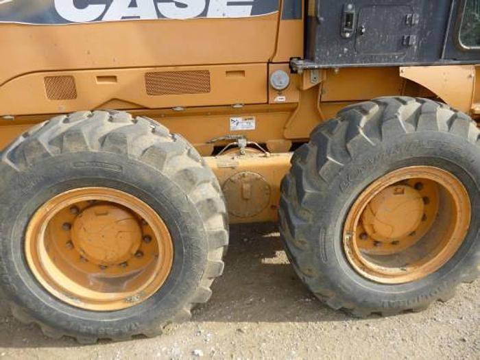 Used 2006 CASE 885 - MOTOR GRADERS
