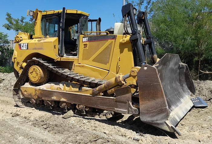 Used 2007 CATERPILLAR D8T - CRAWLER TRACTORS