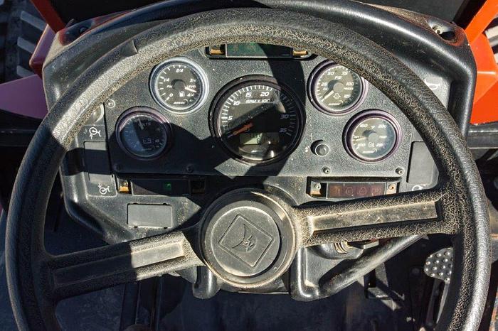 Used 2012 DITCH WITCH RT115 - TRENCHERS