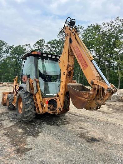 Used 2005 CASE 580SM - BACKHOES