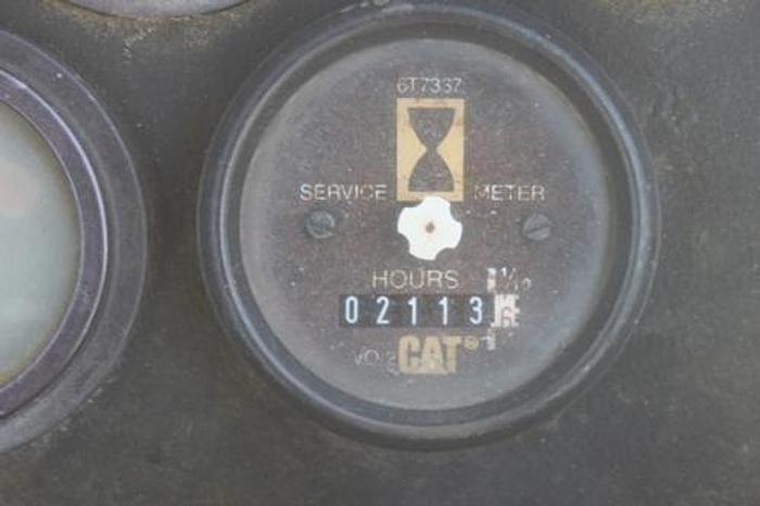 Used 1992 CATERPILLAR 416B - BACKHOES