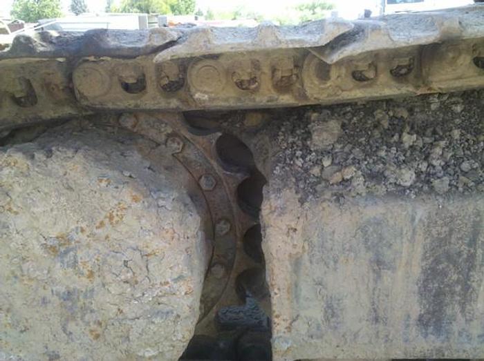 Used 1995 CATERPILLAR 320L - EXCAVATORS