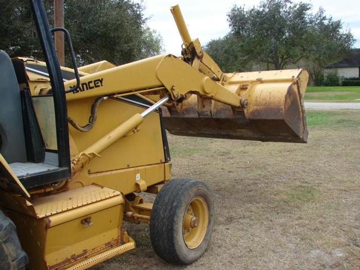 Used 1997 CATERPILLAR 416C - BACKHOES