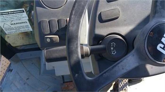 Used 2007 CATERPILLAR 416E - BACKHOES