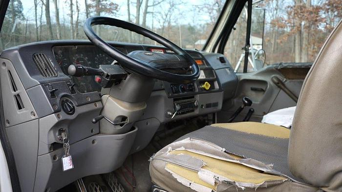 Used 1996 HIAB 071 - KNUCKLEBOOM