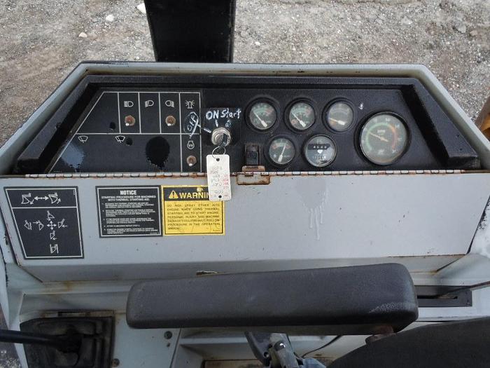 Used 1996 CATERPILLAR 416B - BACKHOES