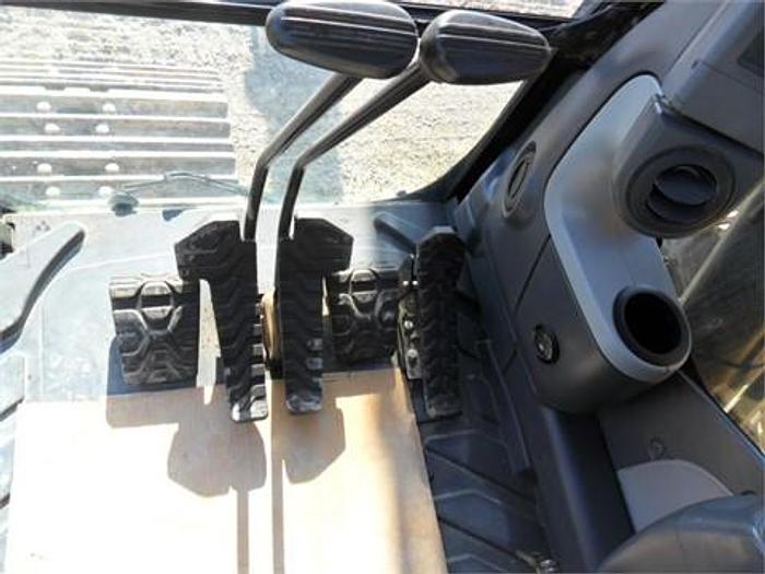 Used 2011 CATERPILLAR 320D - EXCAVATORS