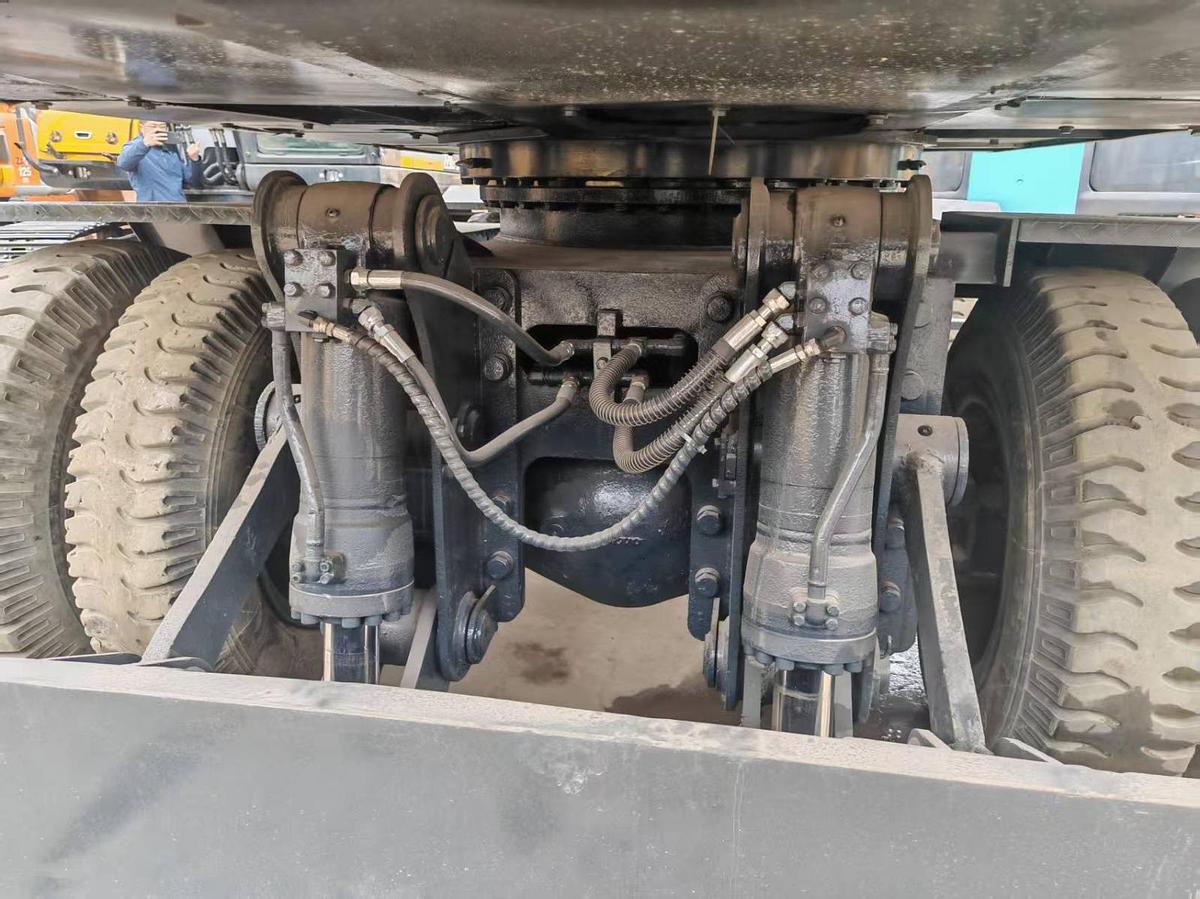 Used 2001 VOLVO EW170