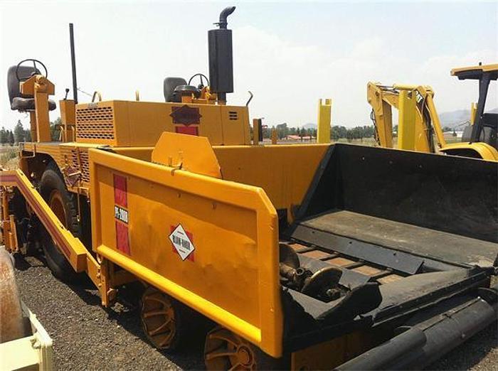 Used 1993 BLAW-KNOX PF200B - PAVING EQUIPMENT