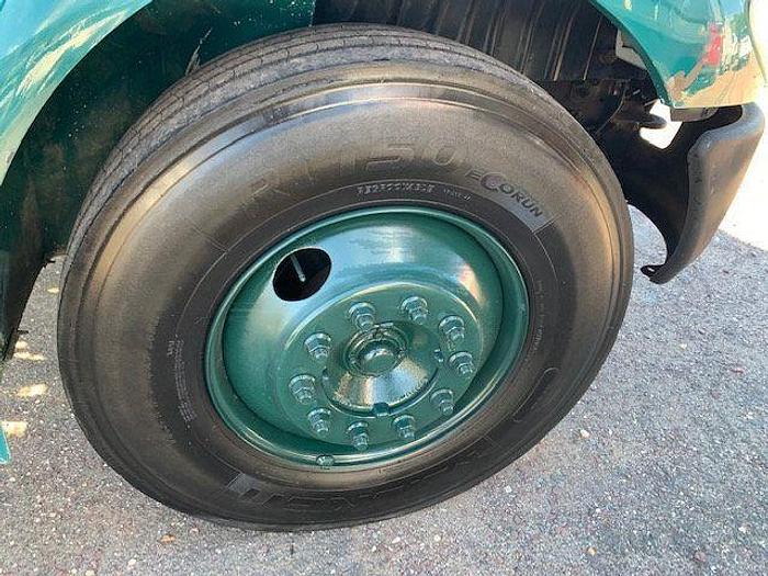 Used 2007 INTERNATIONAL 4200 - GARBAGE TRUCKS