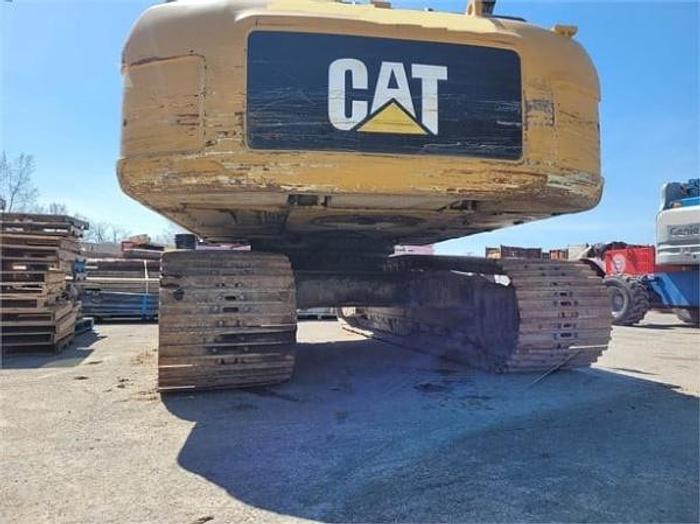 Used 2011 CATERPILLAR 336D - EXCAVATORS