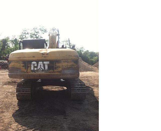 Used 2000 CATERPILLAR 320C L - EXCAVATORS