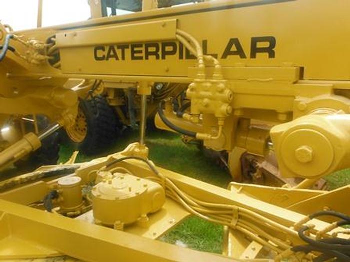 Used 1984 CATERPILLAR 12G - MOTOR GRADERS