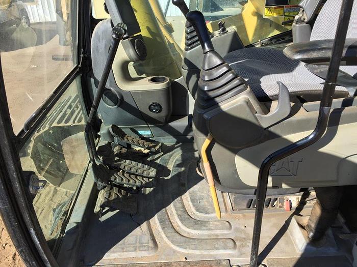 Used 2007 CATERPILLAR 345CL - EXCAVATORS