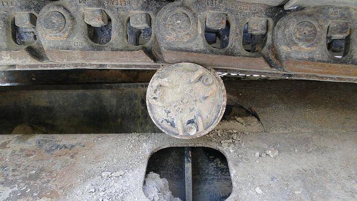 Used 2006 CATERPILLAR 320CL - EXCAVATORS