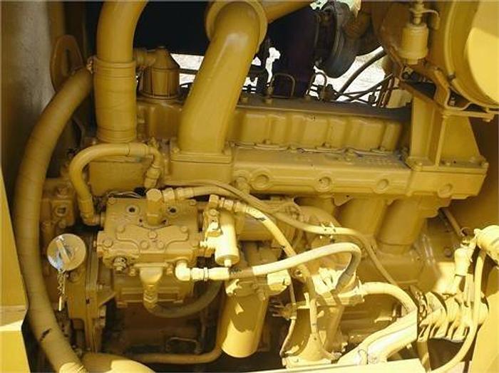 Used 2002 CATERPILLAR 140H - MOTOR GRADERS
