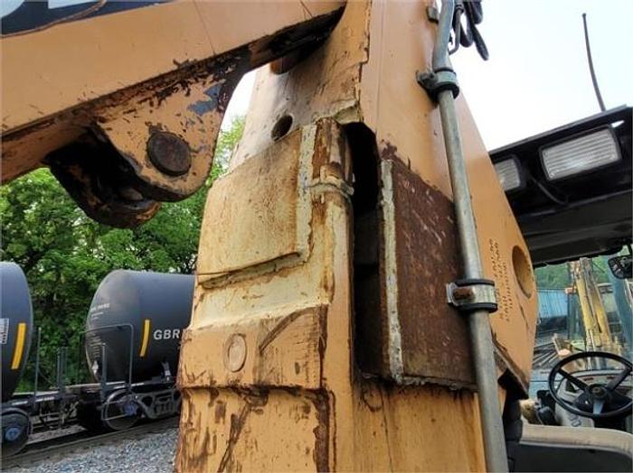 Used 2006 CASE 590 SUPER M,590SM - BACKHOES