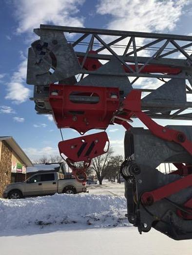 Used 2007 MANITOWOC 21000 - CRANES