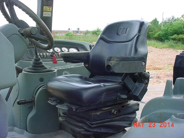 Used 2003 CATERPILLAR 420D - BACKHOES