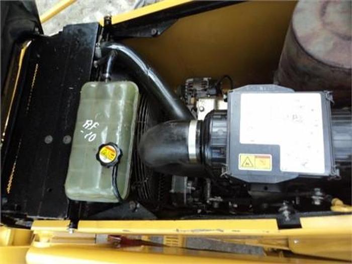 Used 2008 CATERPILLAR 416E - BACKHOES