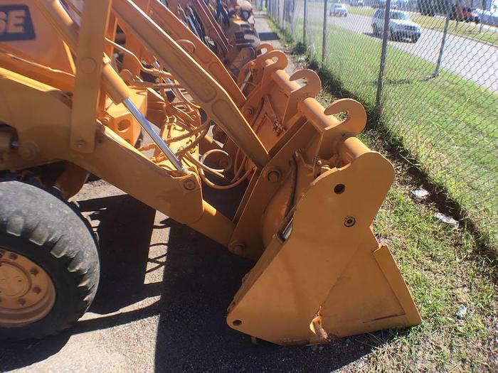 Used 1995 CASE 580 SUPER K,580SK - BACKHOES
