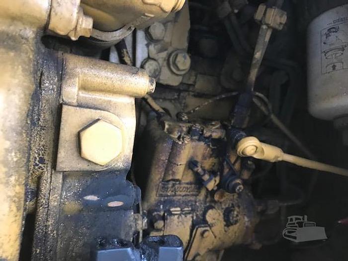 Used CATERPILLAR 416B - BACKHOES