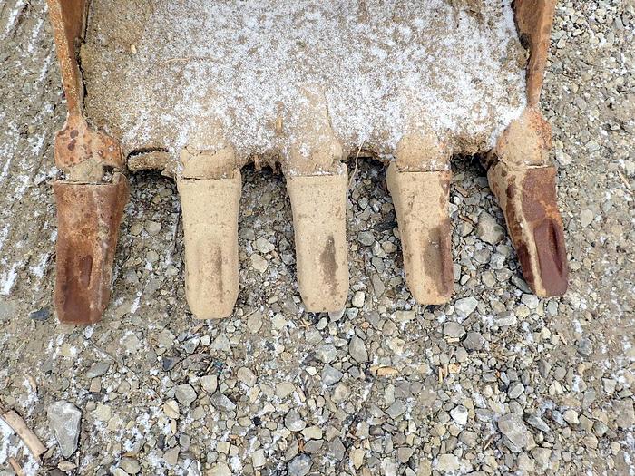 Used 2011 CATERPILLAR M316D - EXCAVATORS