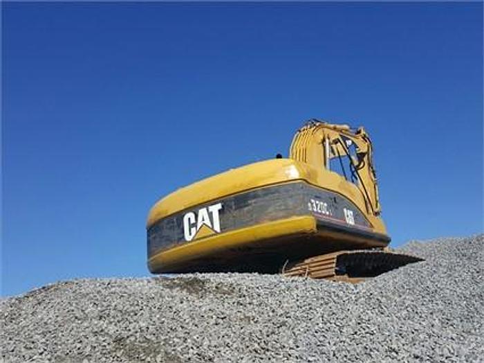 Used 2004 CATERPILLAR 320CL - EXCAVATORS