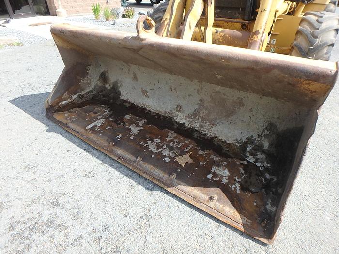 Used CATERPILLAR 420D - BACKHOES