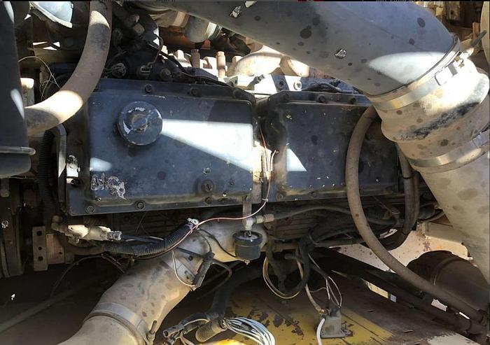 Used 1982 INGERSOLL RAND T4W - DRILL