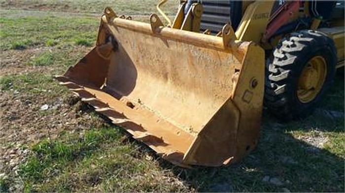 Used 2007 CATERPILLAR 416E - BACKHOES