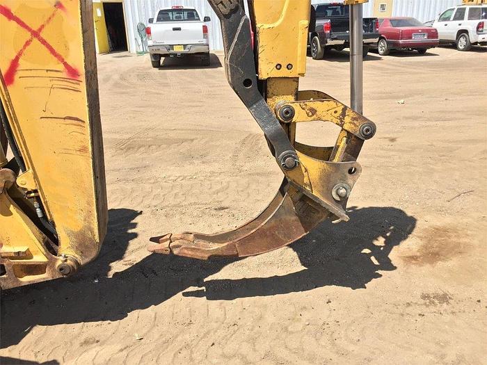 Used 1995 CATERPILLAR 416B - BACKHOES