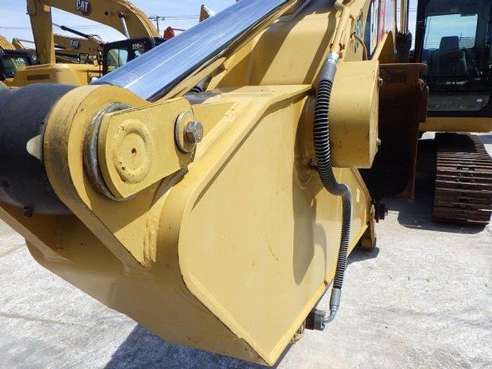 Used 2012 CATERPILLAR 320D - EXCAVATORS