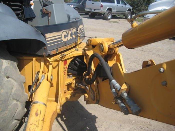Used 1998 CASE 580 SUPER L,580SL - BACKHOES