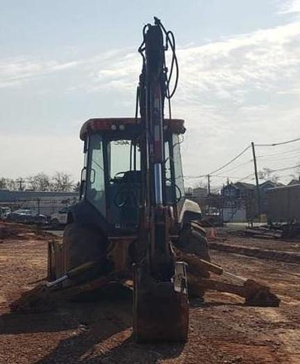 Used 2010 JOHN DEERE 410J - BACKHOES