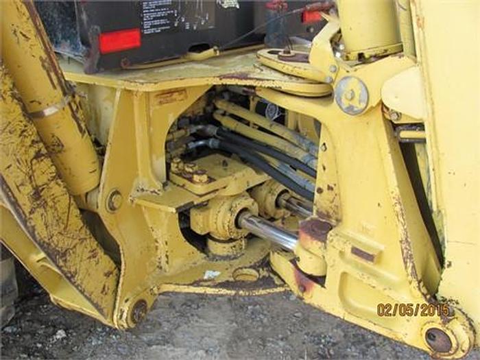 Used 1998 CATERPILLAR 416B - BACKHOES