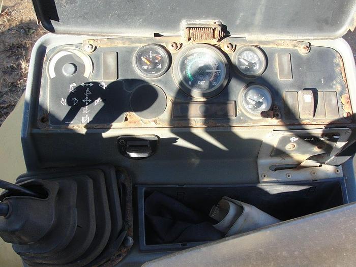 Used 1997 CATERPILLAR 416C - BACKHOES