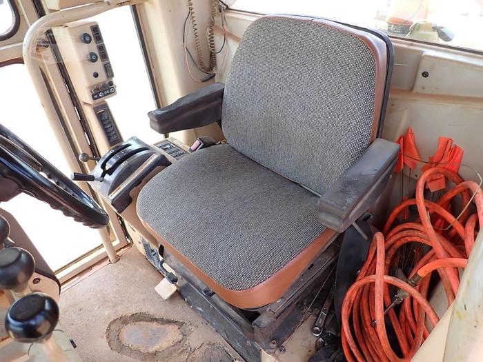 Used 2001 CATERPILLAR 12H - MOTOR GRADERS