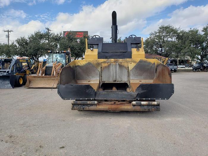 Used 2012 CATERPILLAR AP500E - PAVING EQUIPMENT