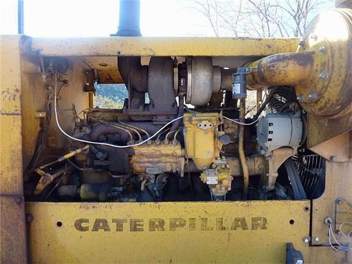 Used 1966 CATERPILLAR 12F - MOTOR GRADERS