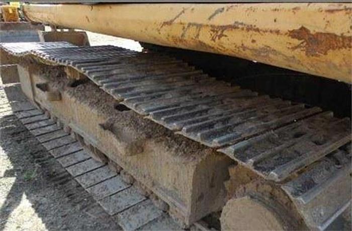 Used 1995 CATERPILLAR 315L - EXCAVATORS