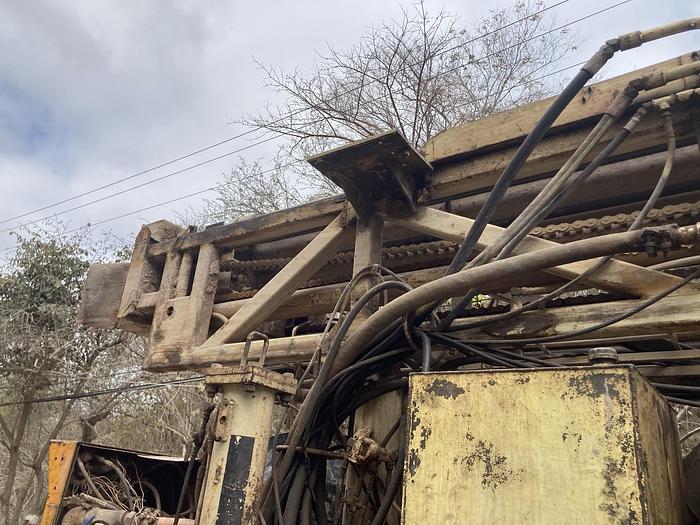 Used 2002 INGERSOLL RAND T4W - DRILL