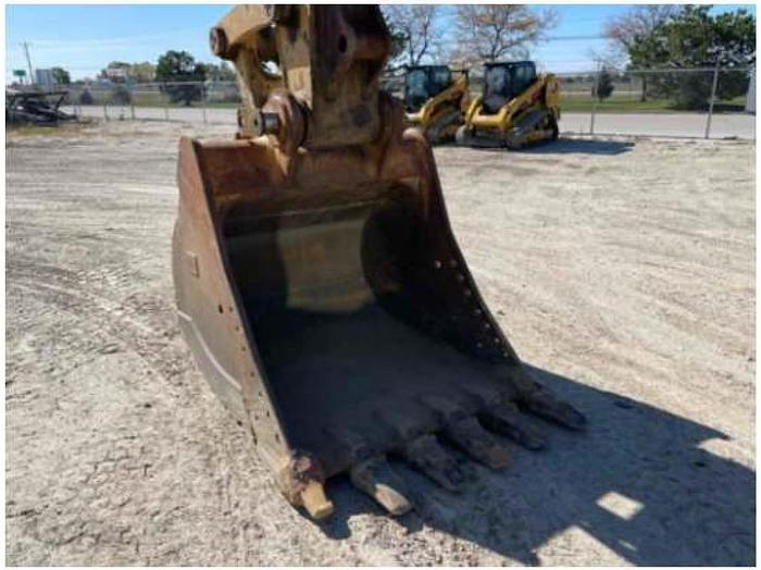 Used 2007 CATERPILLAR 345CL - EXCAVATORS