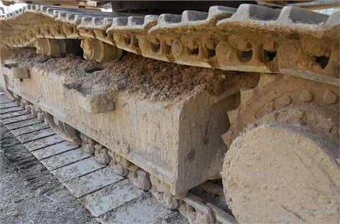 Used 1995 CATERPILLAR 315L - EXCAVATORS