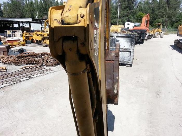 Used 1993 CATERPILLAR 416B - BACKHOES