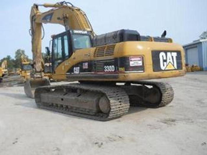 Used 2006 CATERPILLAR 330DL - EXCAVATORS