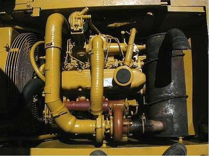 Used 1996 CATERPILLAR 312 - EXCAVATORS